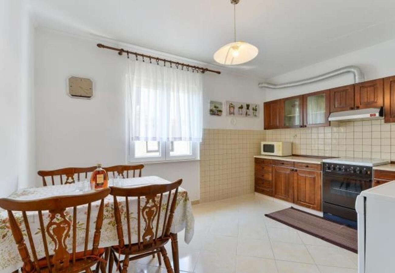 Apartment Kosta Kustići Kültér fotó