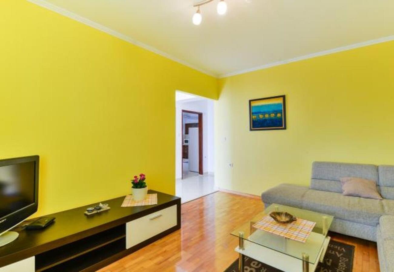Apartment Kosta Kustići Kültér fotó
