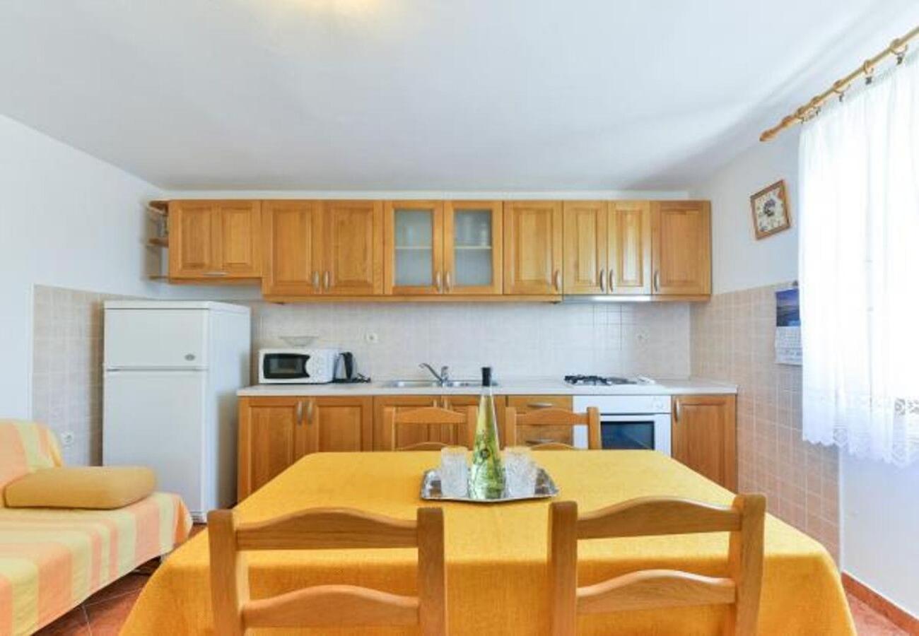 Apartment Kosta Kustići Kültér fotó